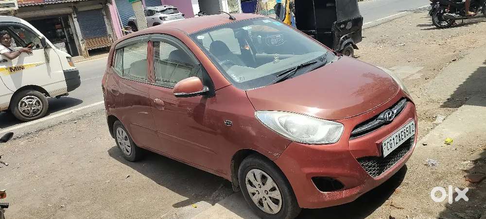 Hyundai I10 Sportz 2013 Petrol Manual