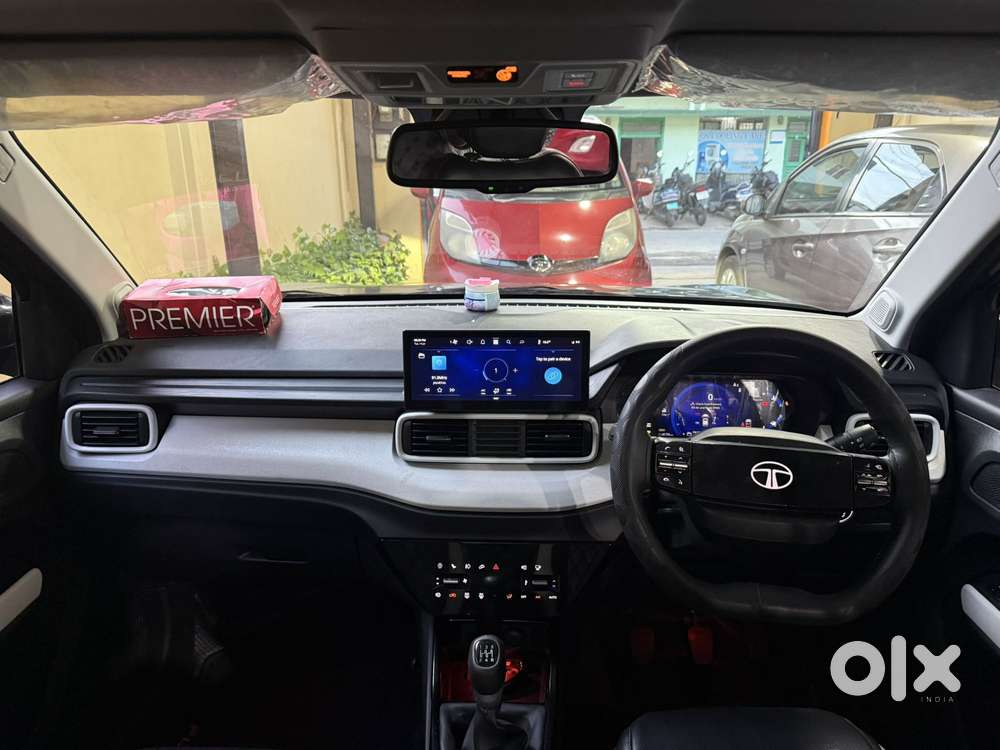 Tata Punch Accomplished Mt Sunroof, 2026, Petrol