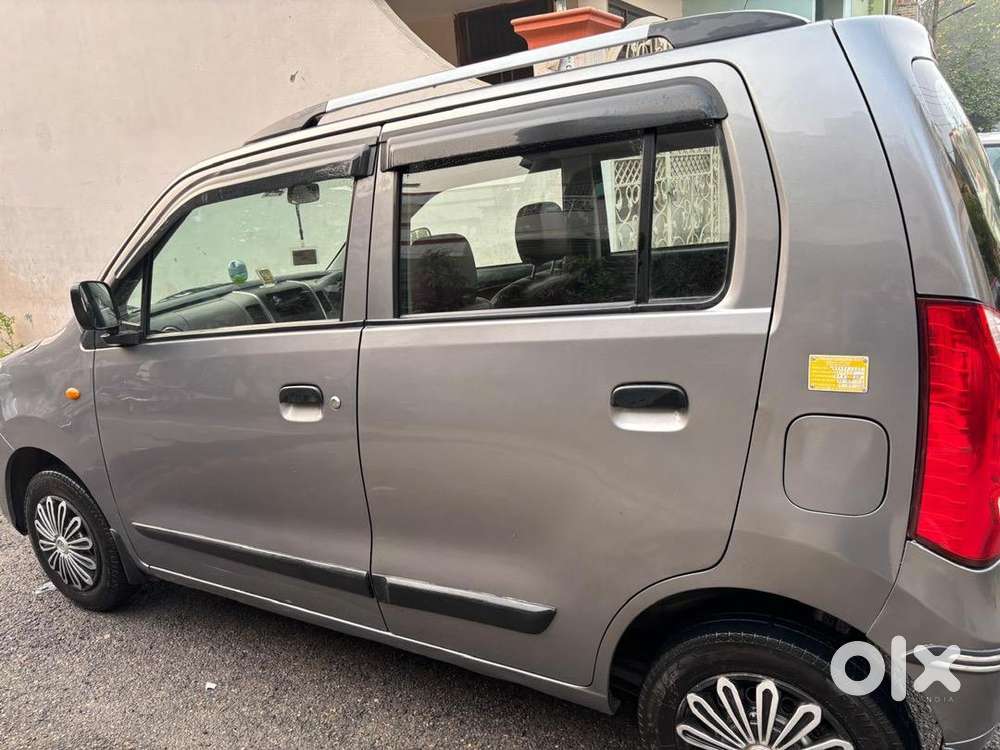 Wagonr Green Company Cng