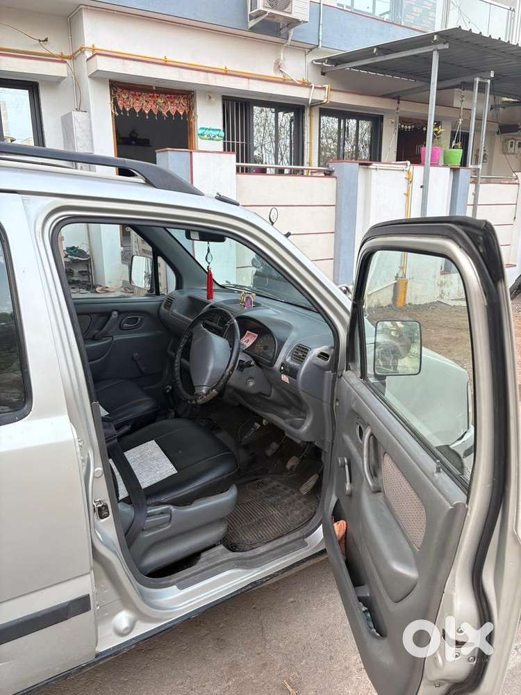 Maruti Suzuki Wagon-r 2005 Cng & Hybrids Well Maintained
