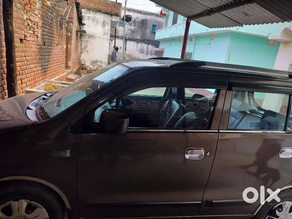 Maruti Suzuki Wagon R 2016