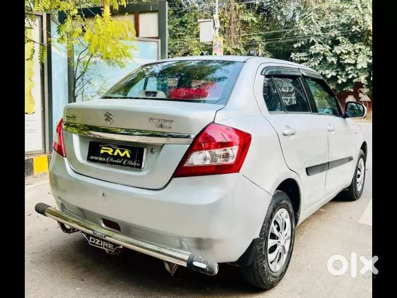 Maruti Suzuki Swift Dzire Vdi, 2015, Diesel
