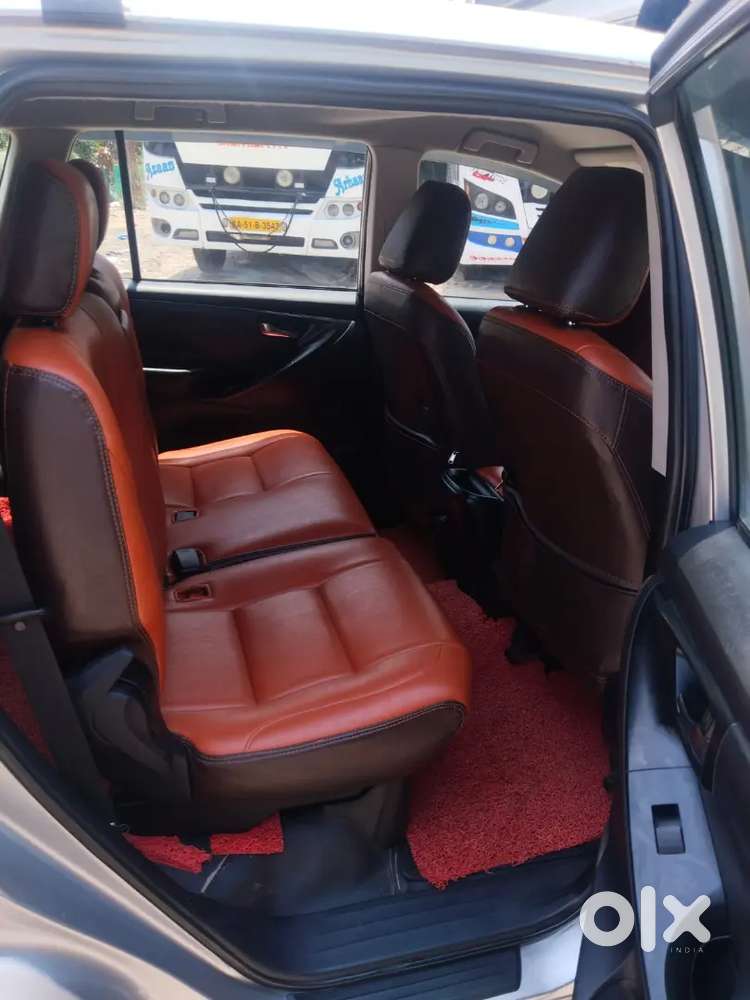 Toyota Innova Crysta 2019 Diesel Manual Yellow Board