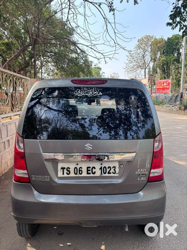 Maruti Suzuki Petrol 2013