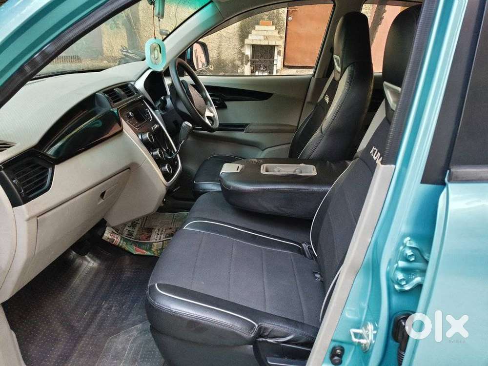 Mahindra Kuv 100 Mahindra-kuv-100-d75-k6-plus, 2016, Diesel