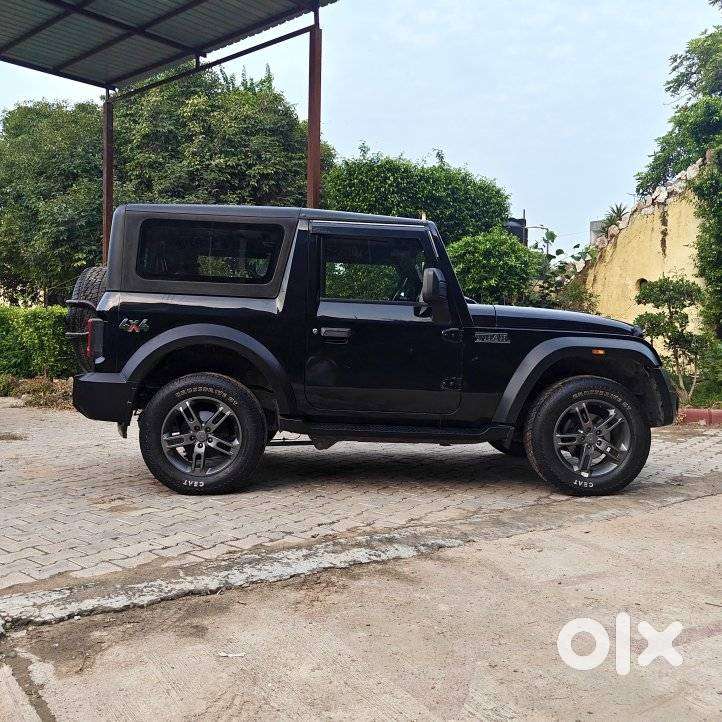 Mahindra Thar Lx 4-str Hard Top At, 2023, Petrol