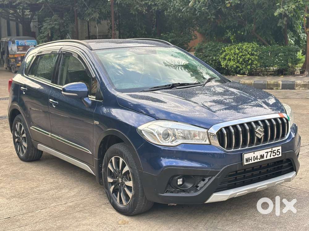 Maruti Suzuki S-cross 1.3 Zeta, 2018, Diesel