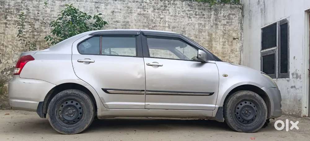Maruti Suzuki Dzire Diesel 2010
