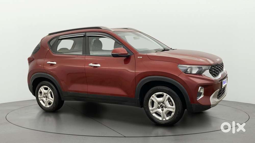 Kia Sonet Htx Plus Turbo Imt, 2023, Petrol