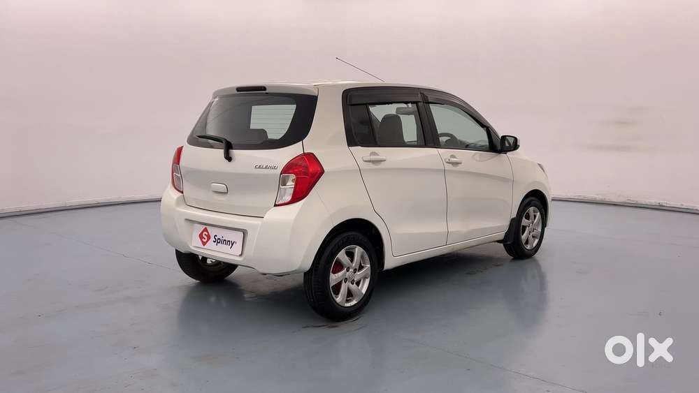 Maruti Suzuki Celerio Zxi(o) Mt, 2017, Petrol