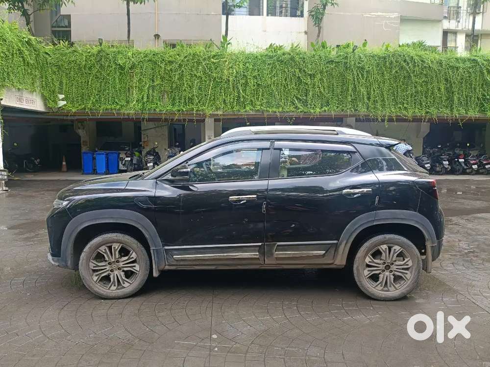 Renault Kiger Rxt 2022 Dual Tone