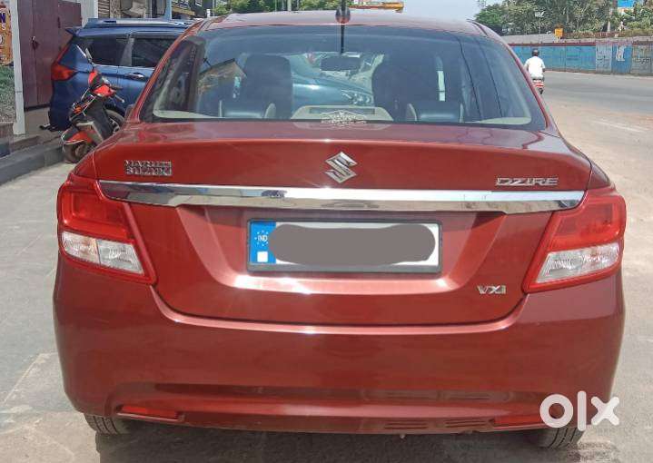 Maruti Suzuki Swift Dzire Vxi(o) Mt, 2017, Petrol