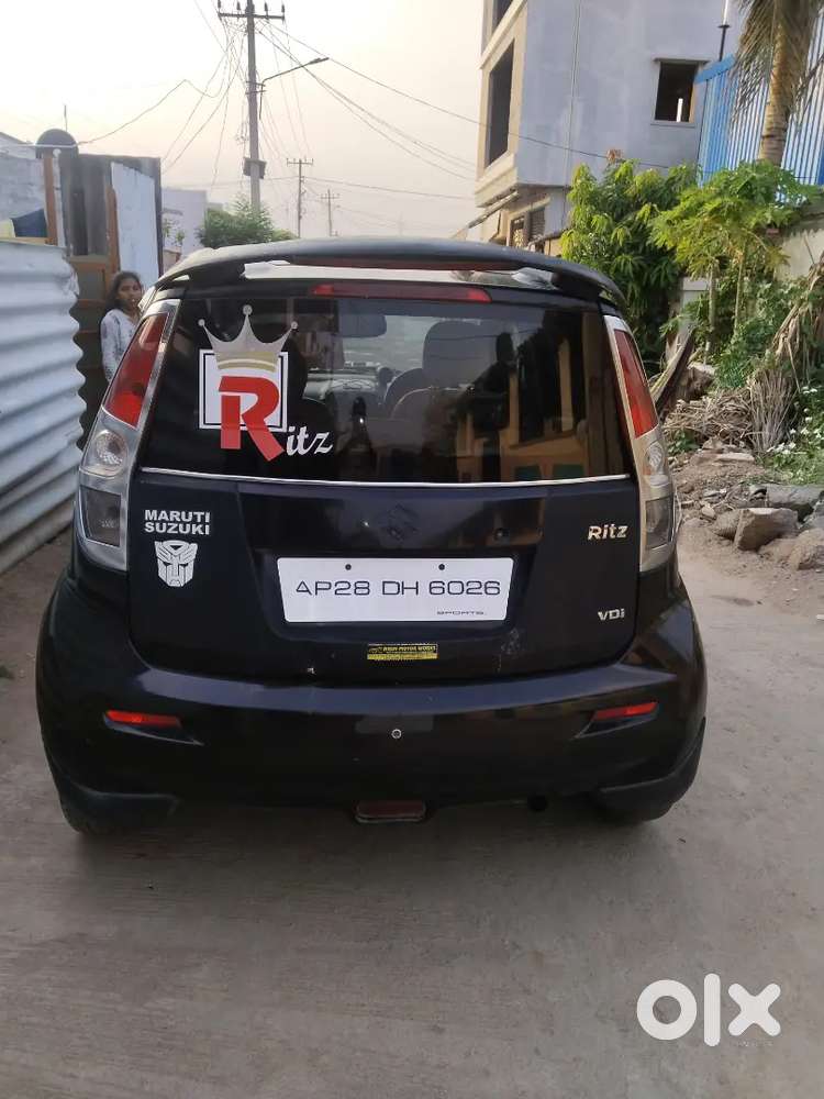 Maruti Suzuki Ritz 2010 Diesel