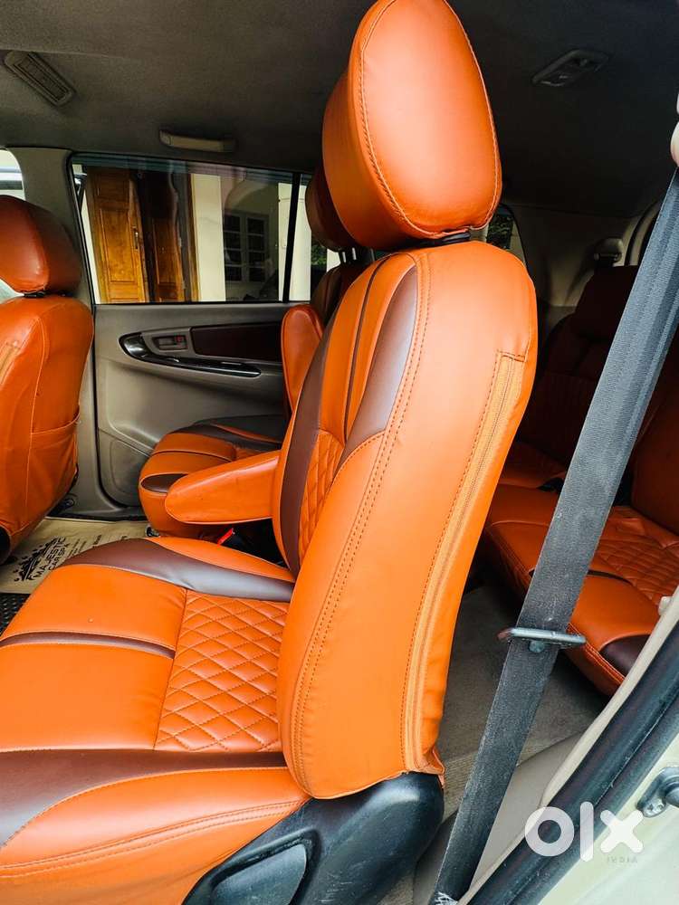 Toyota Innova 2.5 G (diesel) 7 Seater, 2015, Diesel