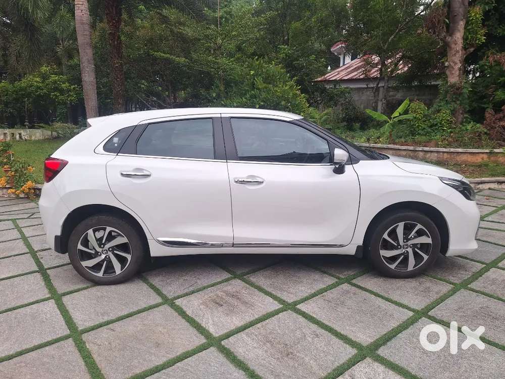Toyota Glanza Automatic 2023