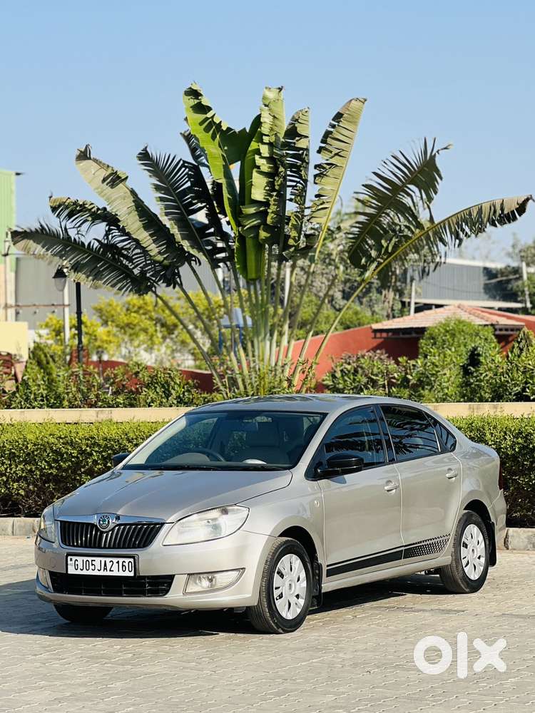 Skoda Rapid 2013-2016 1.5 Tdi Ambition Plus, 2012, Diesel