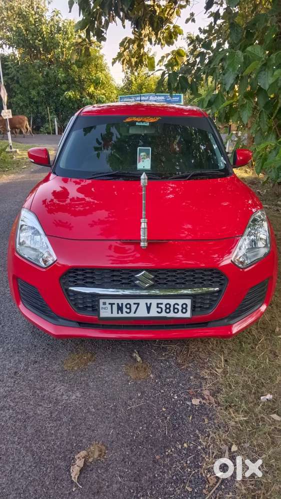 Maruti Suzuki Swift 1.2 Vxi (o), 2023, Petrol