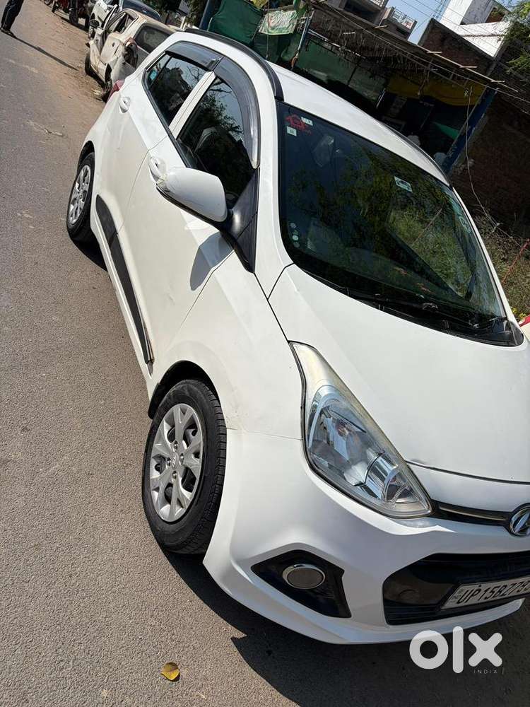 Hyundai Grand I10 Prime 2016 Diesel Well Maintained