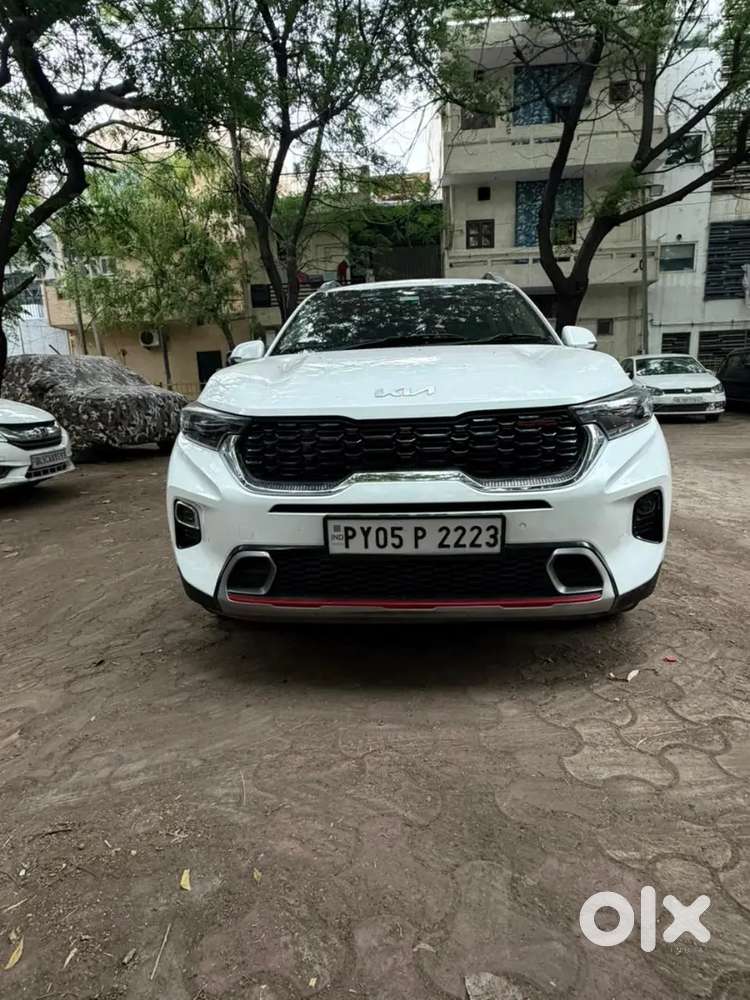 Kia Sonet 2023 Gt Line Automatic