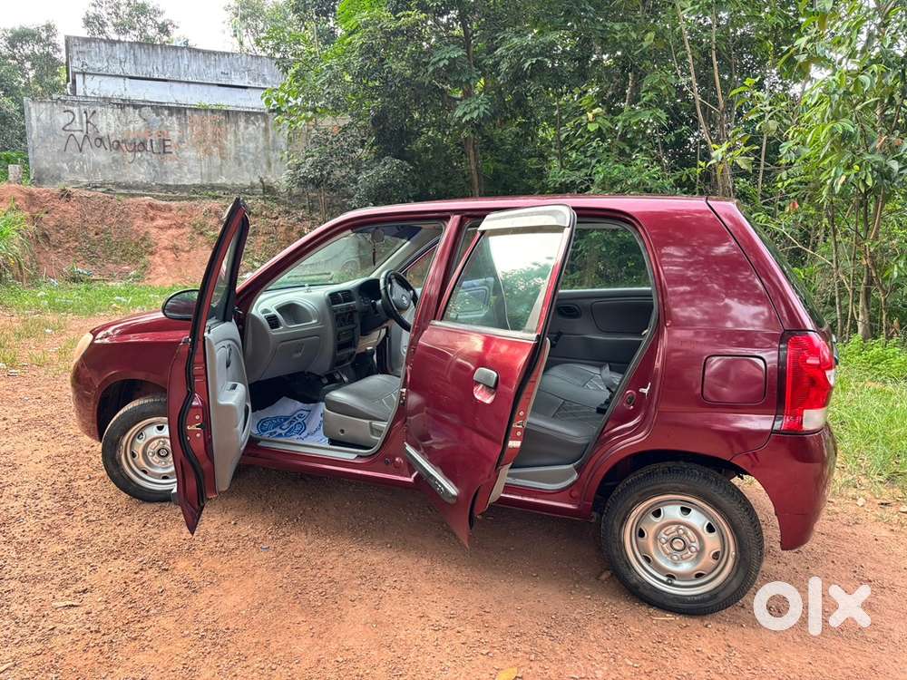 Maruti Suzuki Alto 2011