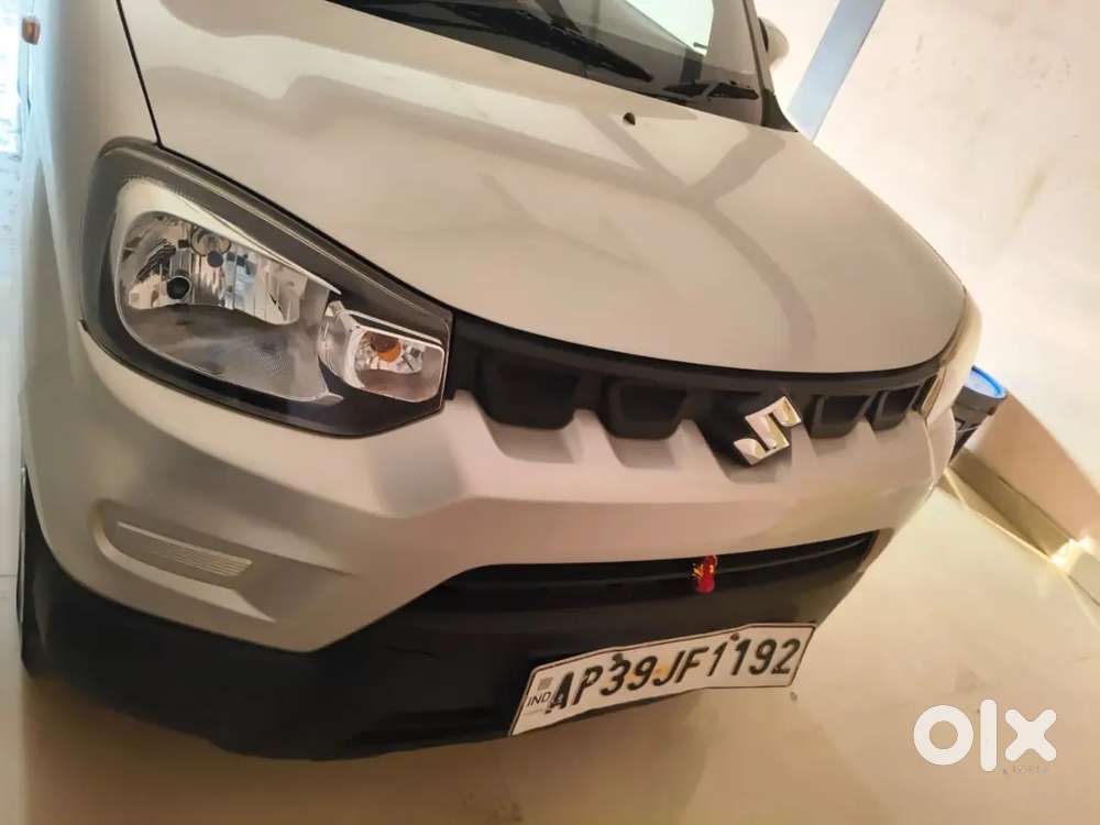 Maruti Suzuki S-presso 2021 Petrol 47000 Km Driven