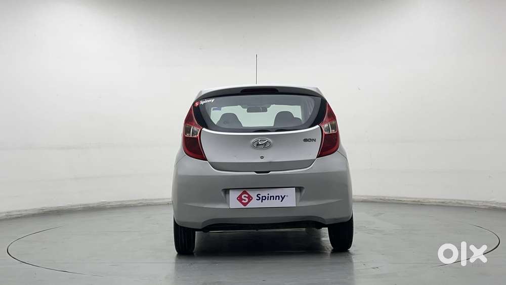 Hyundai Eon Magna +, 2017, Petrol