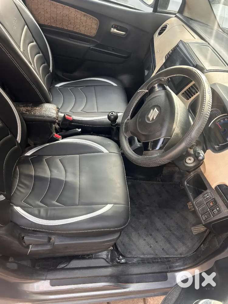 Maruti Suzuki Wagon R 2018