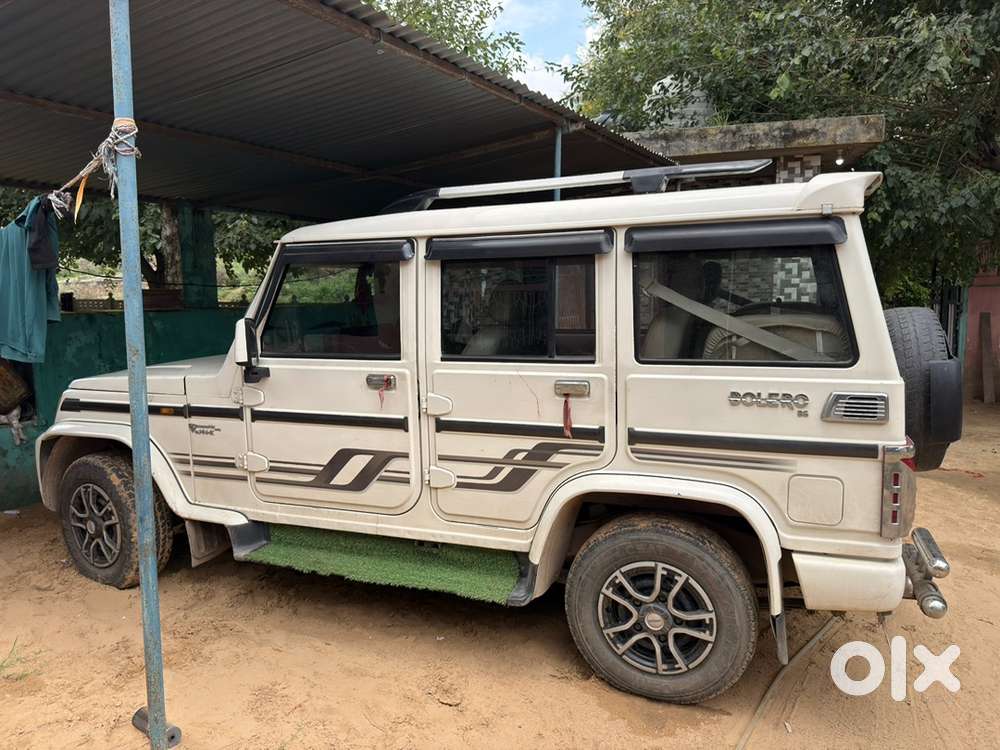 Mahindra Bolero 2020 Diesel Good Condition