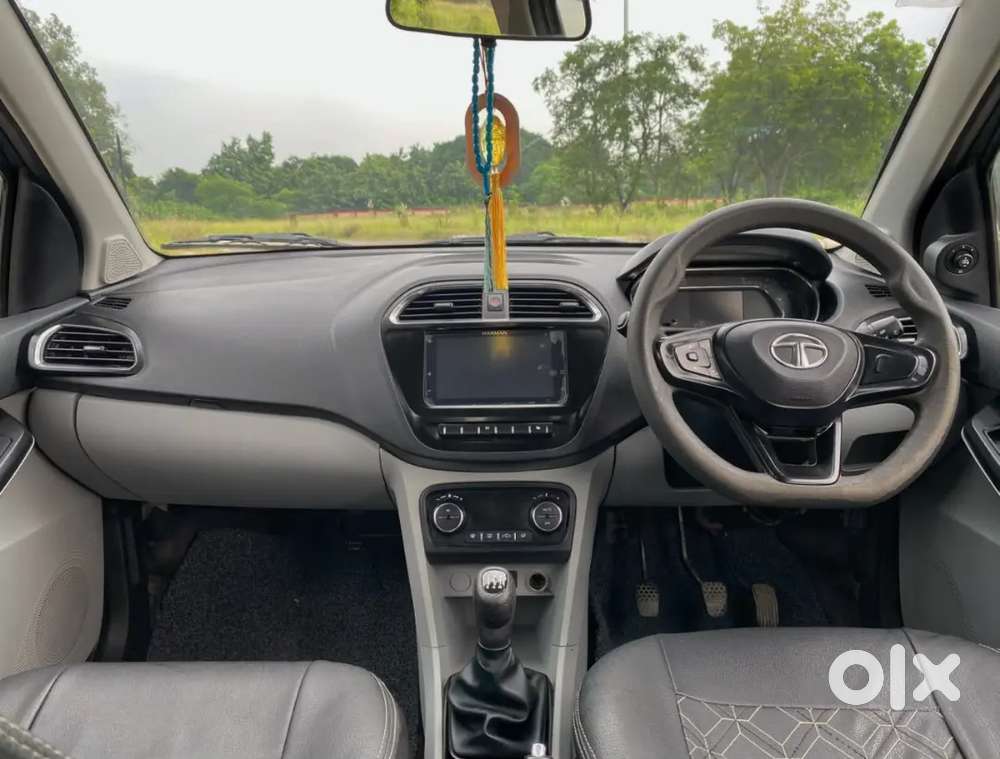Tata Tiago 1.2 Revotron 2021