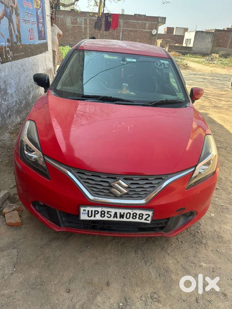 Maruti Suzuki Baleno 2016 Petrol 72000 Km Driven