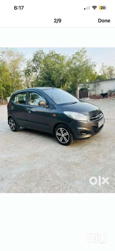 Hyundai I10 Petrol Manual 2013
