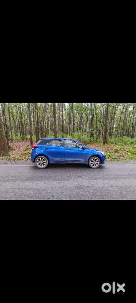 Hyundai Elite I20 2016 Diesel Top Model Push Batton Start