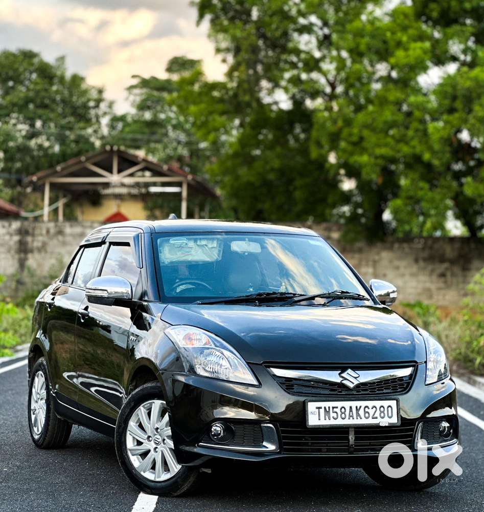 Maruti Suzuki Swift Dzire 1.2 Zxi Bsiv, 2015, Petrol
