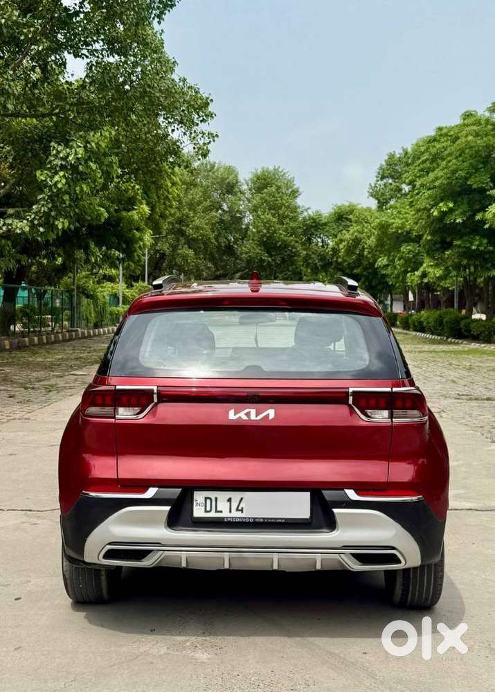 Kia Sonet Htx 1.5 Diesel, 2021, Diesel
