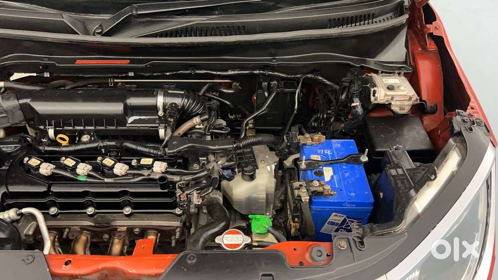 Maruti Suzuki Ignis 1.2 Zeta Amt, 2017, Petrol