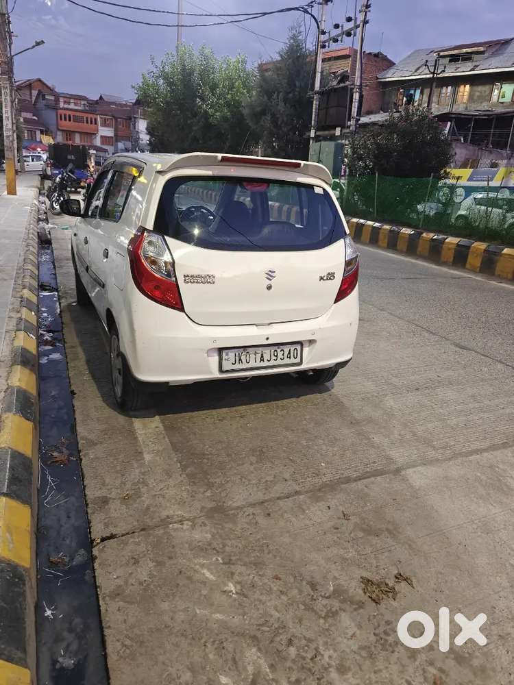 Alto K10 Vxi  2019