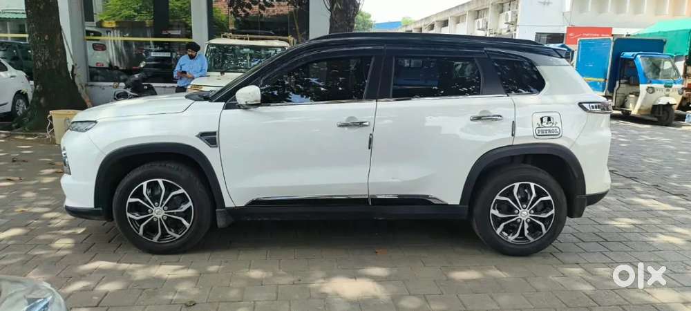 Maruti Suzuki Grand Vitara 1.5 Sigma Smart Hybrid, 2024, Petrol