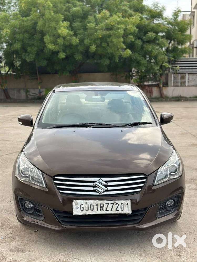 Maruti Suzuki Ciaz Zdi, 2017, Diesel