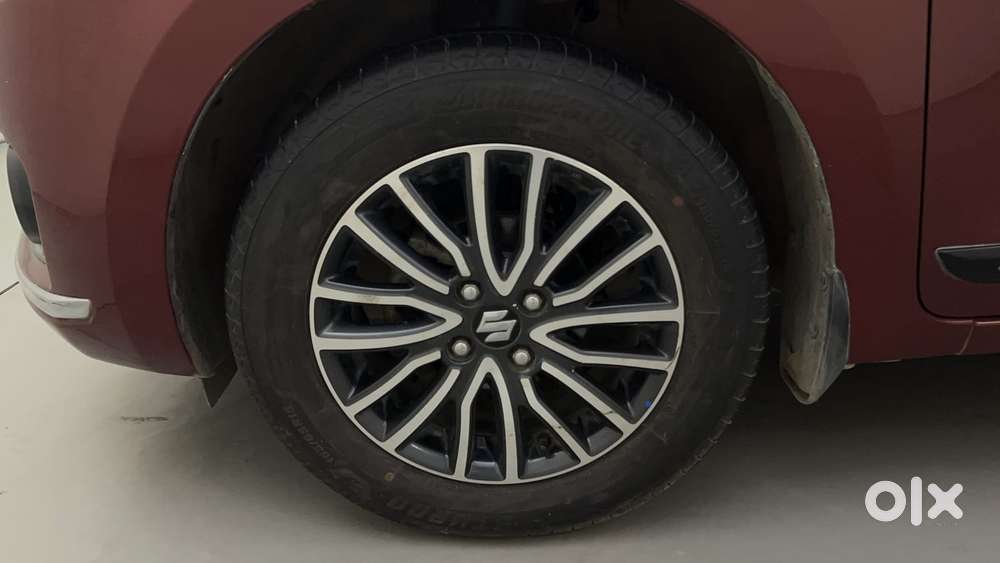 Maruti Suzuki Dzire 1.2 Zxi Plus Amt, 2017, Petrol