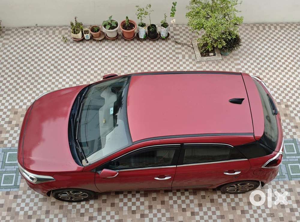 Hyundai Elite I20 2018 Petrol 62500 Km Driven