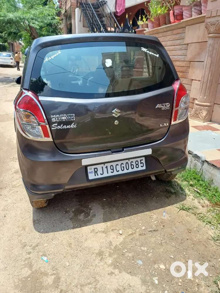 New Best Car Single Handed Orust Condition