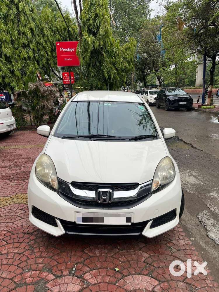 Honda Mobilio 2014 Petrol Well Maintained