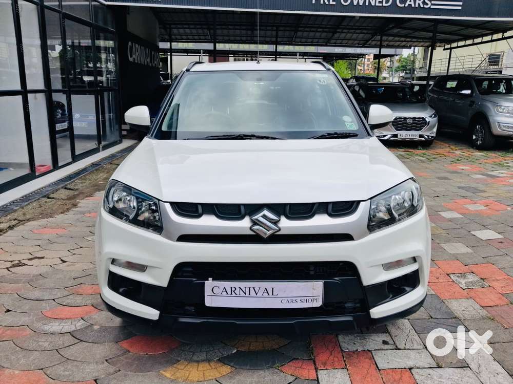 Maruti Suzuki Brezza Vdi, 2016, Diesel