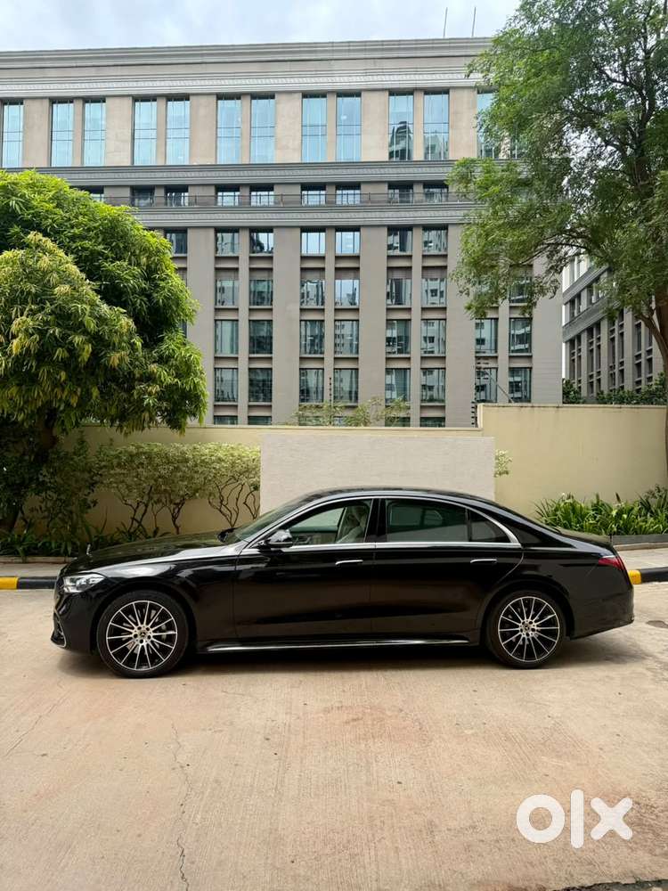 Mercedes-benz S-class S 450, 2021, Petrol