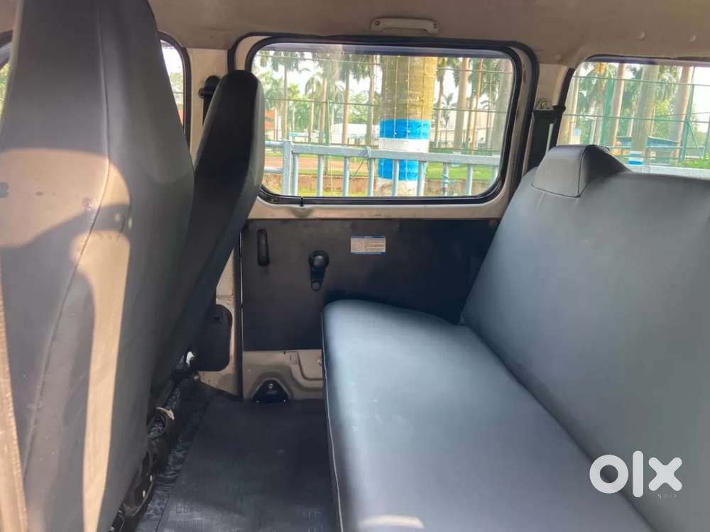 Maruti Suzuki Eeco 1.2 5 Str With A/c+htr, 2019, Petrol