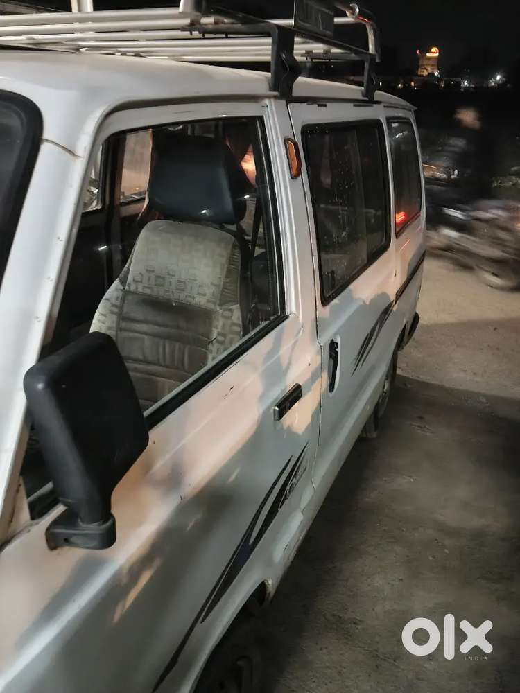 2008 Maruti Suzuki Omni Lpg
