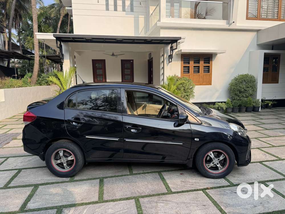 Honda Amaze S Mt I-dtec, 2014, Diesel