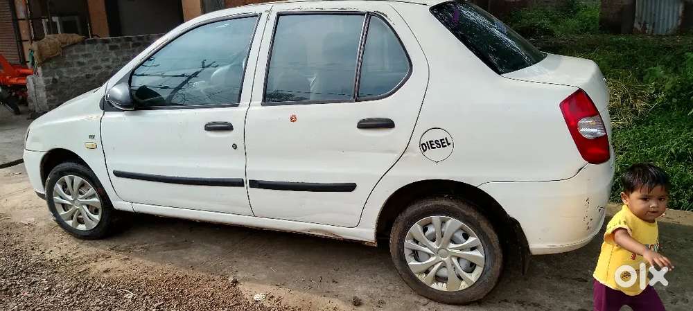Tata Indigo Ecs Diesel 2013 4th Owner