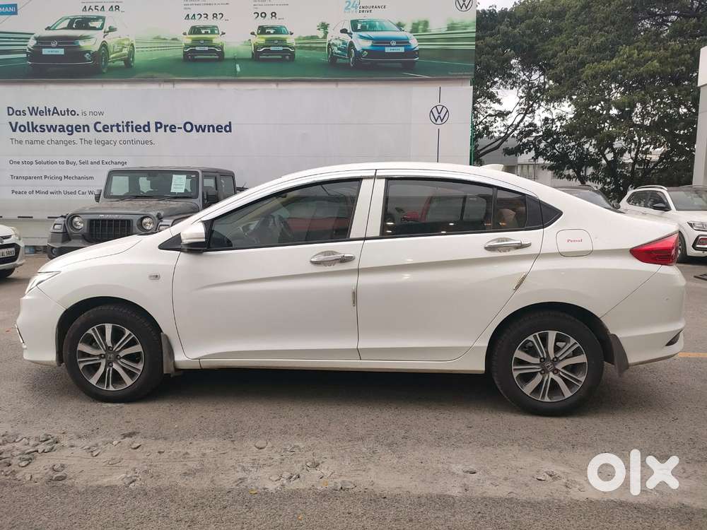 Honda City I-vtec V, 2019, Petrol
