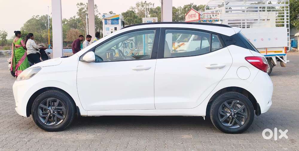 Hyundai Grand I10 Nios Sportz 1.2 Kappa Cng, 2020, Cng & Hybrids